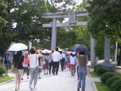 松陰神社